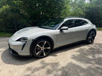 USED 2022 71 PORSCHE TAYCAN Performance Plus 93.4kWh 4S Cross Turismo 5dr Electric Auto 4WD (11kW Charger) (571 ps) 8.9% APR FINANCE RATES
