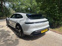 USED 2022 71 PORSCHE TAYCAN Performance Plus 93.4kWh 4S Cross Turismo 5dr Electric Auto 4WD (11kW Charger) (571 ps) 8.9% APR FINANCE RATES
