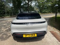 USED 2022 71 PORSCHE TAYCAN Performance Plus 93.4kWh 4S Cross Turismo 5dr Electric Auto 4WD (11kW Charger) (571 ps) 8.9% APR FINANCE RATES