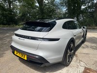USED 2022 71 PORSCHE TAYCAN Performance Plus 93.4kWh 4S Cross Turismo 5dr Electric Auto 4WD (11kW Charger) (571 ps) 8.9% APR FINANCE RATES