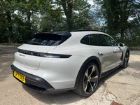 USED 2022 71 PORSCHE TAYCAN Performance Plus 93.4kWh 4S Cross Turismo 5dr Electric Auto 4WD (11kW Charger) (571 ps) 8.9% APR FINANCE RATES