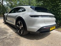 USED 2022 71 PORSCHE TAYCAN Performance Plus 93.4kWh 4S Cross Turismo 5dr Electric Auto 4WD (11kW Charger) (571 ps) 8.9% APR FINANCE RATES