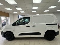 USED 2020 20 PEUGEOT PARTNER 1.5 BlueHDi 1000 Professional Standard Panel Van 5dr Diesel Manual SWB Euro 6 (s/s) (100 bhp) 