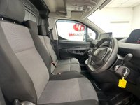 USED 2020 20 PEUGEOT PARTNER 1.5 BlueHDi 1000 Professional Standard Panel Van 5dr Diesel Manual SWB Euro 6 (s/s) (100 bhp) 