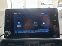 USED 2020 20 PEUGEOT PARTNER 1.5 BlueHDi 1000 Professional Standard Panel Van 5dr Diesel Manual SWB Euro 6 (s/s) (100 bhp) 
