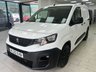 USED 2020 20 PEUGEOT PARTNER 1.5 BlueHDi 1000 Professional Standard Panel Van 5dr Diesel Manual SWB Euro 6 (s/s) (100 bhp) 