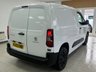 USED 2020 20 PEUGEOT PARTNER 1.5 BlueHDi 1000 Professional Standard Panel Van 5dr Diesel Manual SWB Euro 6 (s/s) (100 bhp) 