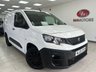 USED 2020 20 PEUGEOT PARTNER 1.5 BlueHDi 1000 Professional Standard Panel Van 5dr Diesel Manual SWB Euro 6 (s/s) (100 bhp) 