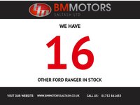 USED 2019 69 FORD RANGER 2.0 EcoBlue Wildtrak Pickup Double Cab 4dr Diesel Auto 4WD Euro 6 (s/s) (213 ps) 