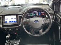 USED 2019 69 FORD RANGER 2.0 EcoBlue Wildtrak Pickup Double Cab 4dr Diesel Auto 4WD Euro 6 (s/s) (213 ps) 