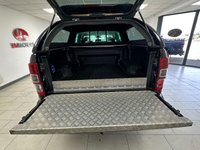 USED 2019 69 FORD RANGER 2.0 EcoBlue Wildtrak Pickup Double Cab 4dr Diesel Auto 4WD Euro 6 (s/s) (213 ps) 
