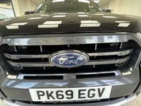 USED 2019 69 FORD RANGER 2.0 EcoBlue Wildtrak Pickup Double Cab 4dr Diesel Auto 4WD Euro 6 (s/s) (213 ps) 