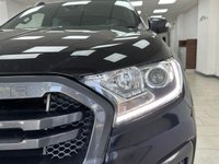 USED 2019 69 FORD RANGER 2.0 EcoBlue Wildtrak Pickup Double Cab 4dr Diesel Auto 4WD Euro 6 (s/s) (213 ps) 