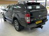 USED 2019 69 FORD RANGER 2.0 EcoBlue Wildtrak Pickup Double Cab 4dr Diesel Auto 4WD Euro 6 (s/s) (213 ps) 