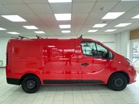 USED 2019 19 RENAULT TRAFIC 1.6 dCi ENERGY 27 Business+ Panel Van 5dr Diesel Manual SWB Standard Roof Euro 6 (s/s) (125 ps) 