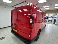 USED 2019 19 RENAULT TRAFIC 1.6 dCi ENERGY 27 Business+ Panel Van 5dr Diesel Manual SWB Standard Roof Euro 6 (s/s) (125 ps) 