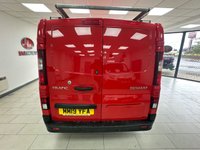 USED 2019 19 RENAULT TRAFIC 1.6 dCi ENERGY 27 Business+ Panel Van 5dr Diesel Manual SWB Standard Roof Euro 6 (s/s) (125 ps) 
