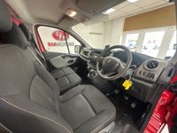 USED 2019 19 RENAULT TRAFIC 1.6 dCi ENERGY 27 Business+ Panel Van 5dr Diesel Manual SWB Standard Roof Euro 6 (s/s) (125 ps) 