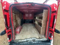 USED 2019 19 RENAULT TRAFIC 1.6 dCi ENERGY 27 Business+ Panel Van 5dr Diesel Manual SWB Standard Roof Euro 6 (s/s) (125 ps) 