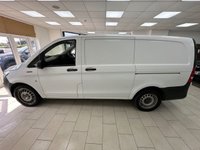 USED 2020 70 MERCEDES-BENZ EVITO 114 e 41kWh Pure Panel Van 5dr Electric Auto FWD L2 (LWB) (115 ps) 