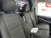 USED 2020 70 MERCEDES-BENZ EVITO 114 e 41kWh Pure Panel Van 5dr Electric Auto FWD L2 (LWB) (115 ps) 