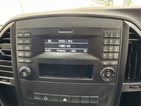 USED 2020 70 MERCEDES-BENZ EVITO 114 e 41kWh Pure Panel Van 5dr Electric Auto FWD L2 (LWB) (115 ps) 