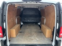 USED 2020 70 MERCEDES-BENZ EVITO 114 e 41kWh Pure Panel Van 5dr Electric Auto FWD L2 (LWB) (115 ps) 