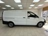 USED 2020 70 MERCEDES-BENZ EVITO 114 e 41kWh Pure Panel Van 5dr Electric Auto FWD L2 (LWB) (115 ps) 