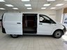 USED 2020 70 MERCEDES-BENZ EVITO 114 e 41kWh Pure Panel Van 5dr Electric Auto FWD L2 (LWB) (115 ps) 