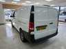 USED 2020 70 MERCEDES-BENZ EVITO 114 e 41kWh Pure Panel Van 5dr Electric Auto FWD L2 (LWB) (115 ps) 