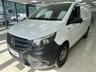 USED 2020 70 MERCEDES-BENZ EVITO 114 e 41kWh Pure Panel Van 5dr Electric Auto FWD L2 (LWB) (115 ps) 
