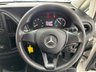 USED 2020 70 MERCEDES-BENZ EVITO 114 e 41kWh Pure Panel Van 5dr Electric Auto FWD L2 (LWB) (115 ps) 