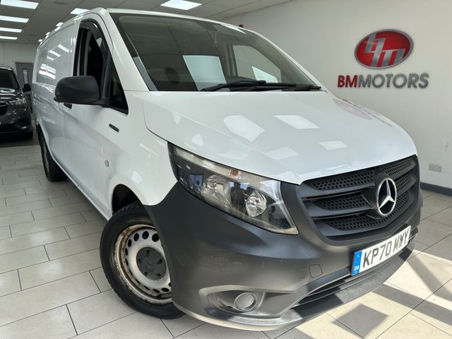 View our MERCEDES-BENZ EVITO