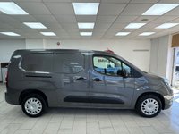 USED 2020 70 VAUXHALL COMBO 1.5 Turbo D 2300 Sportive Crew Van Double Cab 4dr Diesel Manual L2 Euro 6 (s/s) (100 ps) 