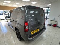 USED 2020 70 VAUXHALL COMBO 1.5 Turbo D 2300 Sportive Crew Van Double Cab 4dr Diesel Manual L2 Euro 6 (s/s) (100 ps) 