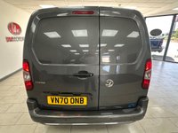 USED 2020 70 VAUXHALL COMBO 1.5 Turbo D 2300 Sportive Crew Van Double Cab 4dr Diesel Manual L2 Euro 6 (s/s) (100 ps) 