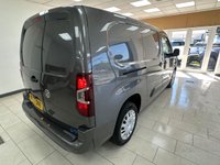 USED 2020 70 VAUXHALL COMBO 1.5 Turbo D 2300 Sportive Crew Van Double Cab 4dr Diesel Manual L2 Euro 6 (s/s) (100 ps) 