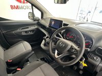 USED 2020 70 VAUXHALL COMBO 1.5 Turbo D 2300 Sportive Crew Van Double Cab 4dr Diesel Manual L2 Euro 6 (s/s) (100 ps) 