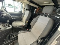 USED 2020 70 VAUXHALL COMBO 1.5 Turbo D 2300 Sportive Crew Van Double Cab 4dr Diesel Manual L2 Euro 6 (s/s) (100 ps) 