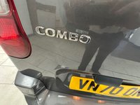 USED 2020 70 VAUXHALL COMBO 1.5 Turbo D 2300 Sportive Crew Van Double Cab 4dr Diesel Manual L2 Euro 6 (s/s) (100 ps) 