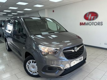 2020 VAUXHALL COMBO