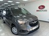 USED 2020 70 VAUXHALL COMBO 1.5 Turbo D 2300 Sportive Crew Van Double Cab 4dr Diesel Manual L2 Euro 6 (s/s) (100 ps) 