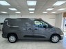 USED 2020 70 VAUXHALL COMBO 1.5 Turbo D 2300 Sportive Crew Van Double Cab 4dr Diesel Manual L2 Euro 6 (s/s) (100 ps) 