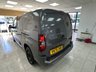 USED 2020 70 VAUXHALL COMBO 1.5 Turbo D 2300 Sportive Crew Van Double Cab 4dr Diesel Manual L2 Euro 6 (s/s) (100 ps) 