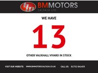 USED 2020 70 VAUXHALL VIVARO 1.5 Turbo D 2900 Sportive Panel Van 5dr Diesel Manual L2 H1 Euro 6 (s/s) (100 ps) 