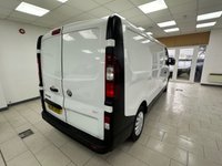 USED 2018 18 VAUXHALL VIVARO 1.6 CDTi 2900 Sportive Panel Van 5dr Diesel Manual L2 H1 Euro 6 (120 ps) 