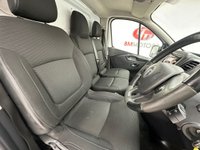 USED 2018 18 VAUXHALL VIVARO 1.6 CDTi 2900 Sportive Panel Van 5dr Diesel Manual L2 H1 Euro 6 (120 ps) 