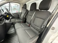 USED 2018 18 VAUXHALL VIVARO 1.6 CDTi 2900 Sportive Panel Van 5dr Diesel Manual L2 H1 Euro 6 (120 ps) 