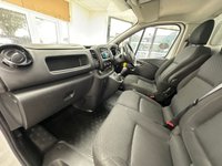 USED 2018 18 VAUXHALL VIVARO 1.6 CDTi 2900 Sportive Panel Van 5dr Diesel Manual L2 H1 Euro 6 (120 ps) 