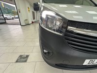 USED 2018 18 VAUXHALL VIVARO 1.6 CDTi 2900 Sportive Panel Van 5dr Diesel Manual L2 H1 Euro 6 (120 ps) 